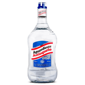 Aguardiente Antioqueño Sin Azucar