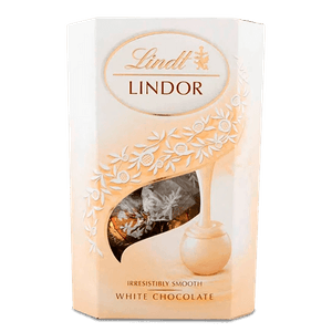Chocolate Lindor Cornet White 200gr