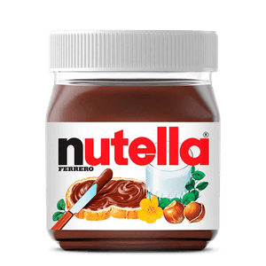 Crema De Cacao Nutella 350gr