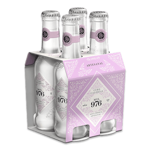 Agua Tónica Mil 976 Cero Calorías X4