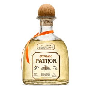 Tequila Patrón Reposado