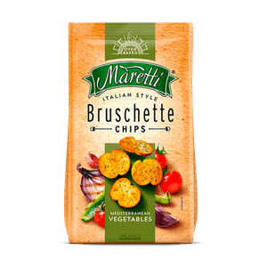 Snack Maretti Mix Vegetales 85gr
