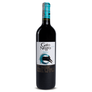 Vino Tinto Gato Negro Varietal Malbec