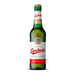 Cerveza Czechvar Original Botella
