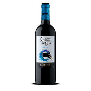 Vino Tinto Gato Negro Varietal Merlot