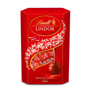 Chocolate Lindor Cornet Milk 200gr