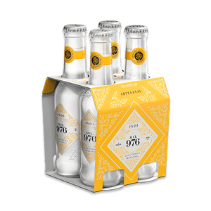 Agua Tónica Mil 976 Indi X4