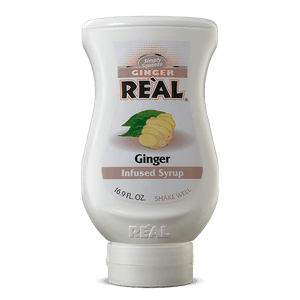 Crema de Jengibre real X 16.9 onz