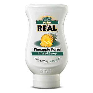 Crema de Piña Real 16.9 Onz