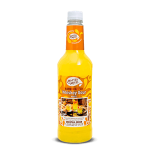 Base Coctel Master Of Mixes Whiskey Sour