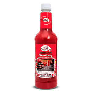 Base Coctel Master Of Mixes Daiquiri Fresa