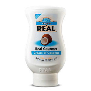 Crema De Coco Real X 17 Onz