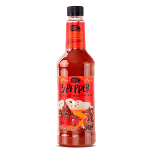 Base Coctel Master Of Mixes Bloody Marry 5 Pimientas