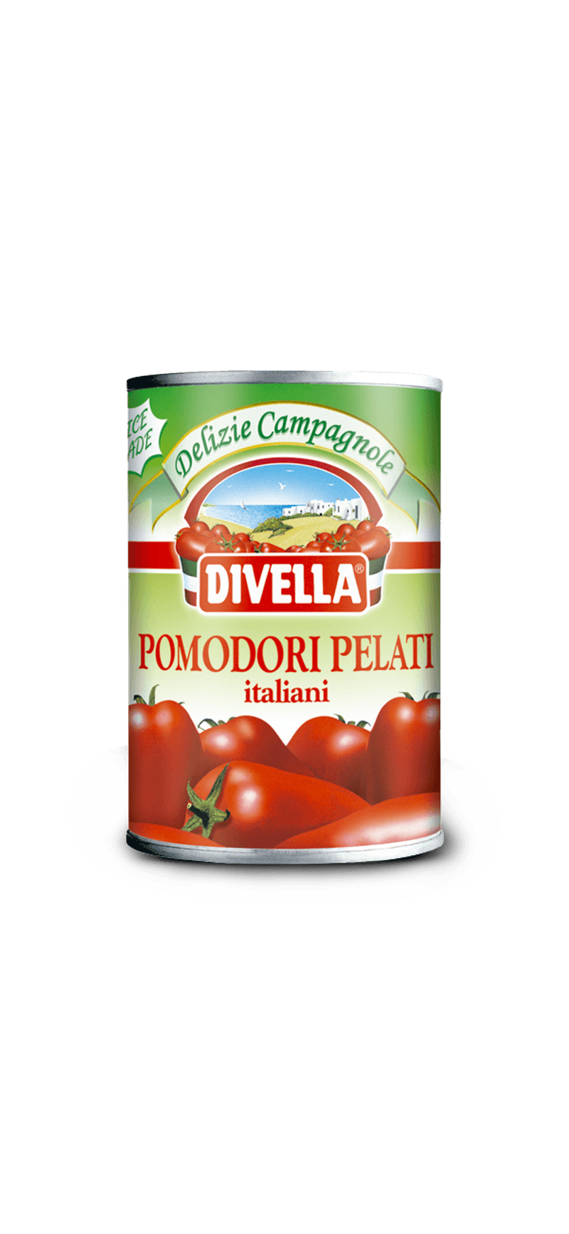 Tomate Pelati Divella Lata X 400gr - Vinos, Whisky, Tequilas, Cervezas -  Dislicores Store