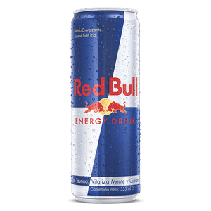 Red Bull Lata