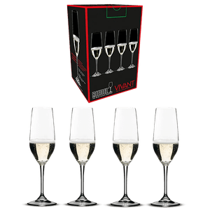 Vivant Riedel X4 Champagne