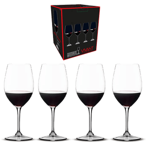 Vivant Riedel X4 Red Wine