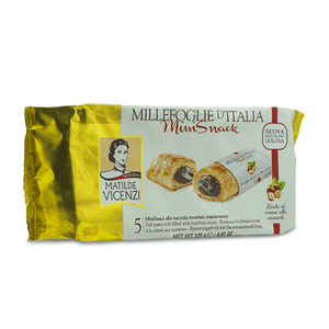 Galleta Minisnack Choco Vicenzi 125gr