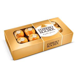 Chocolate Ferrero Rocher Tableta X 8