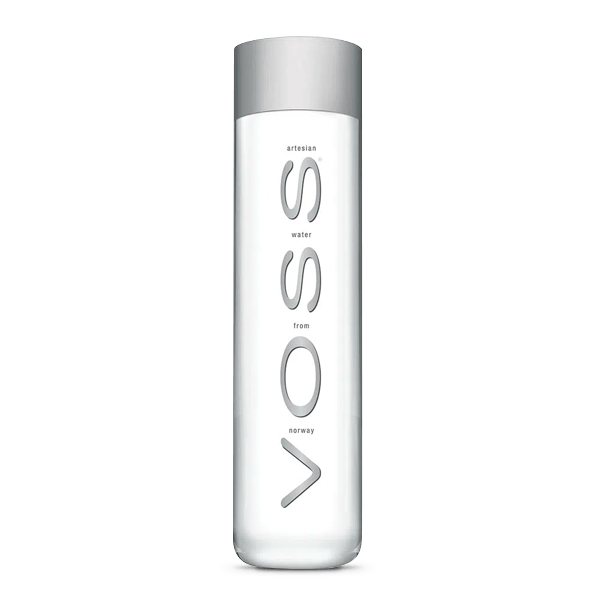 Agua Mineral Voss - Vinos, Whisky, Tequilas, Cervezas - Dislicores Store
