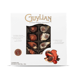 Chocolates Seashells Guylian 250gr