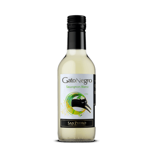 Vino Blanco Gato Negro Varietal Sauvignon Blanc Piba