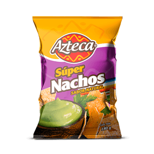 Nachotes Azteca 180gr
