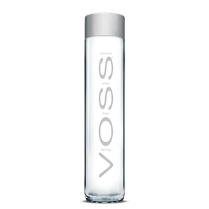 Agua Mineral Voss Vidrio