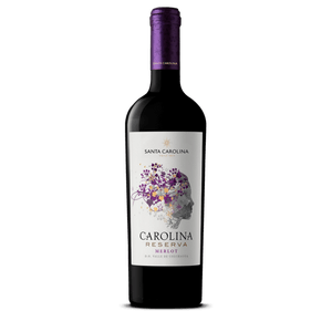 Vino Tinto Santa Carolina Reserva Merlot