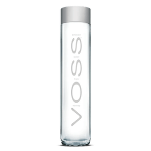 Agua Mineral Voss Vidrio