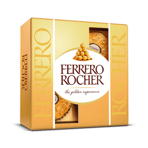Chocolate Ferrero Rocher T4