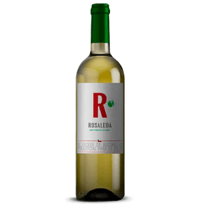 Vino Blanco Rosaleda Sauvignon Blanc