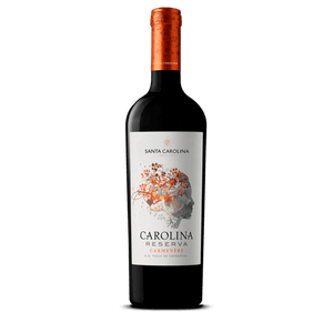Vino Tinto Santa Carolina Reserva Carmenére