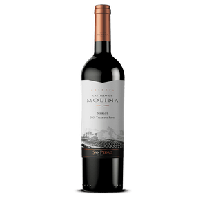 Vino Tinto Castillo De Molina Reserva Merlot