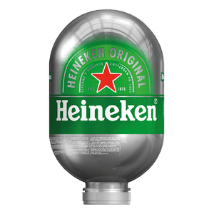 Barril Heineken 8 Litros