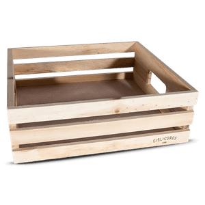 Caja Madera Wood Box Grande