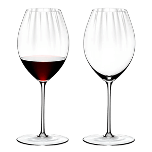 Duo Performance Riedel Shiraz