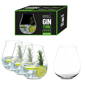 Vaso Riedel X4 Set Gin Tonic