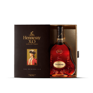Cognac Hennessy XO Box