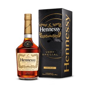 Cognac Hennessy VS Box