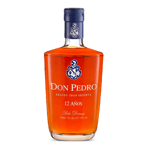 Brandy Don Pedro 12 Años