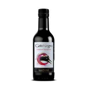 Vino Tinto Gato Negro Varietal Cabernet Sauvignon Piba