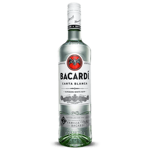 Ron Bacardi Carta Blanca Superior