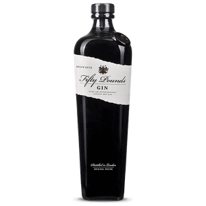 Ginebra London Dry Fifty Pounds