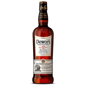 Whisky Dewards 12 Años