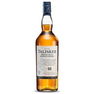 Whisky Talisker 10 Años Single Malt