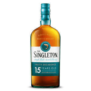 Whisky Singleton of Dufftown 15 años