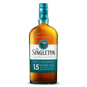 Whisky Singleton of Dufftown 15 años