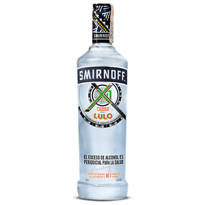 Vodka Smirnoff Lulo