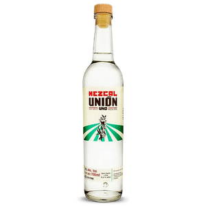 Mezcal Unión El Joven